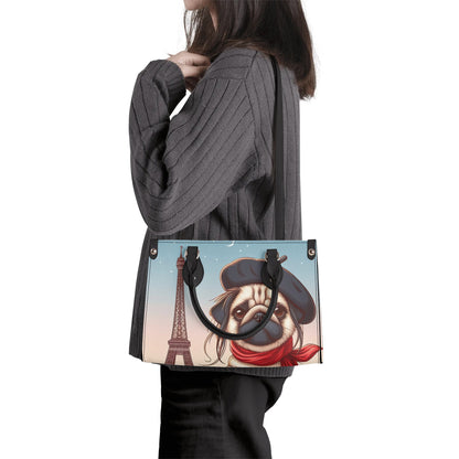 Flora - Luxury Women Handbag