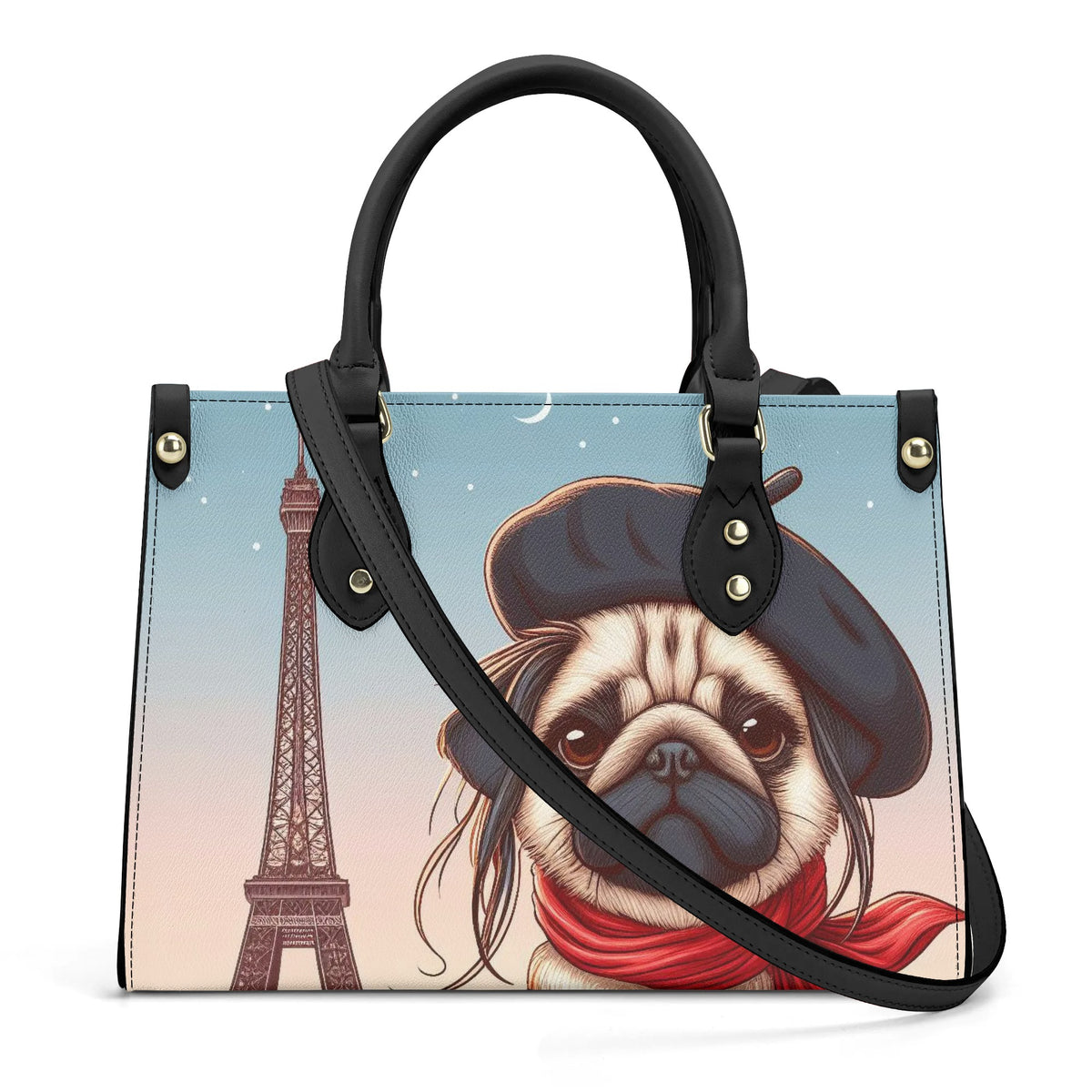 Flora - Luxury Women Handbag