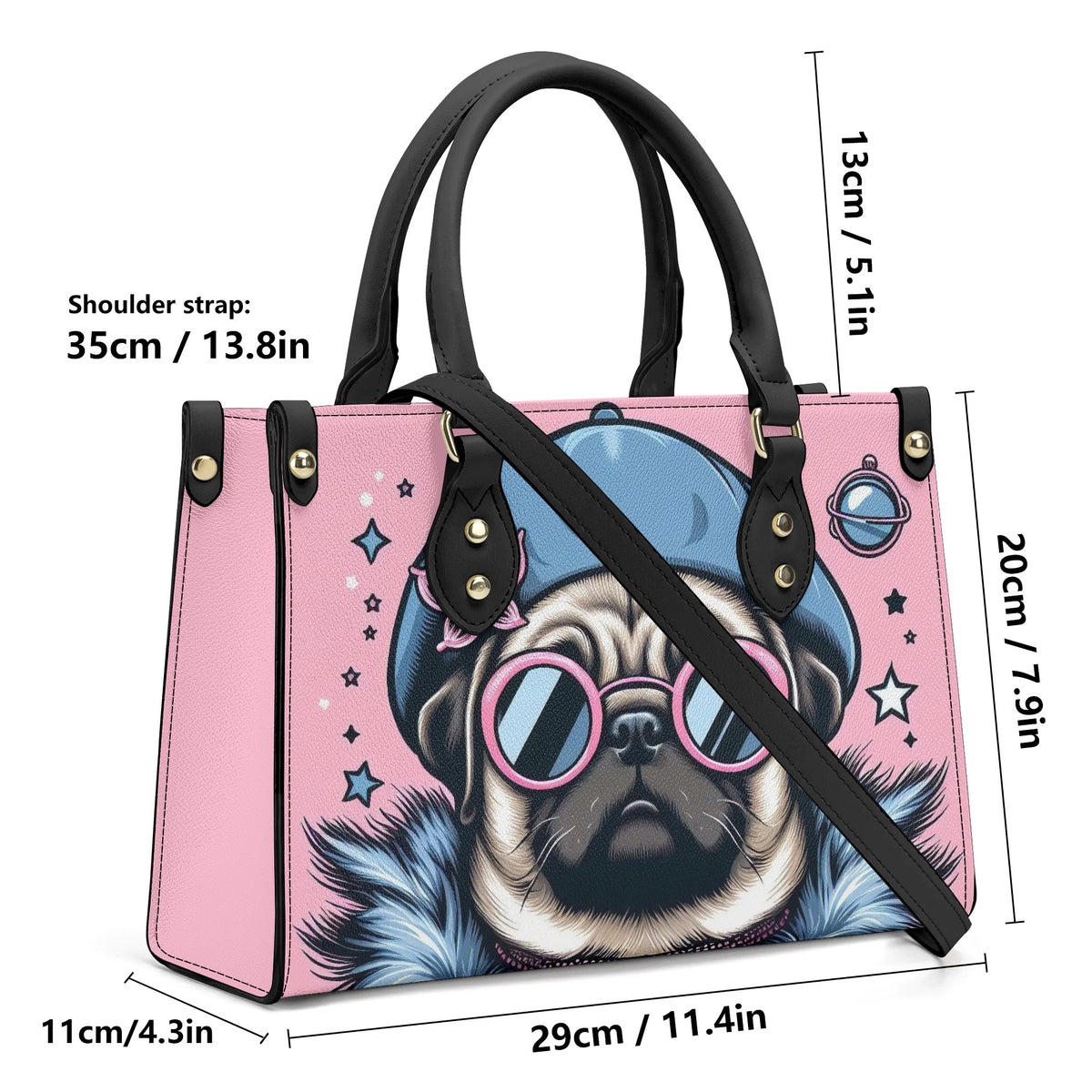 Briar - Luxury Women Handbag