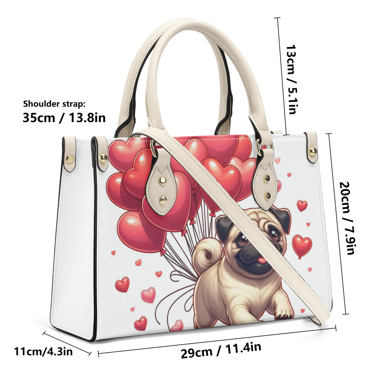 Waffle - Luxury Women Handbag
