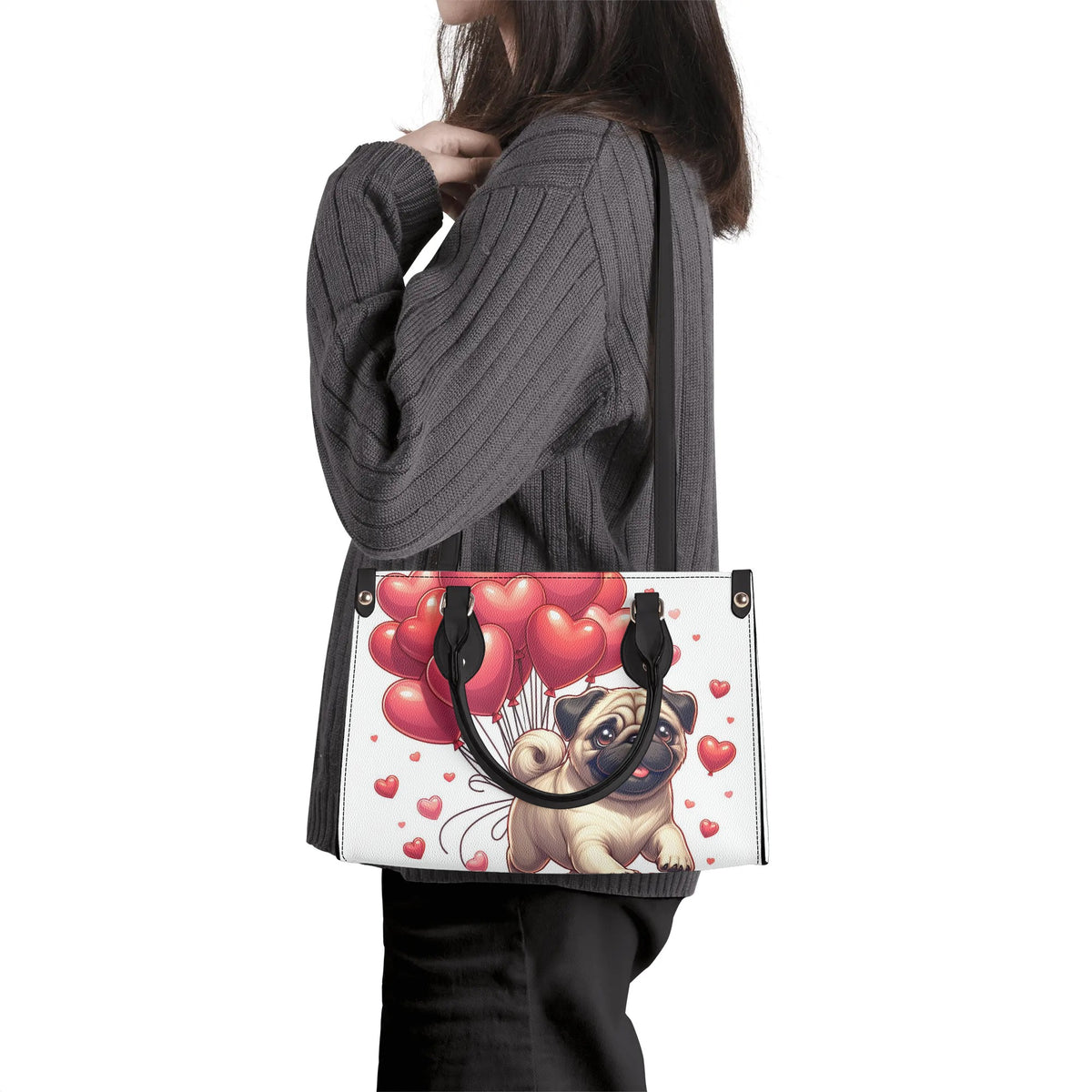 Waffle - Luxury Women Handbag