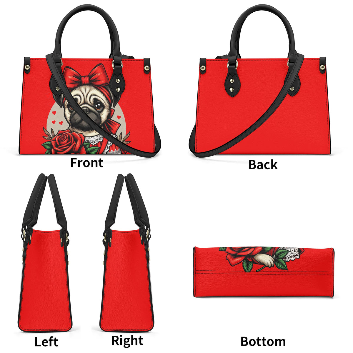 Rolo - Luxury Women Handbag