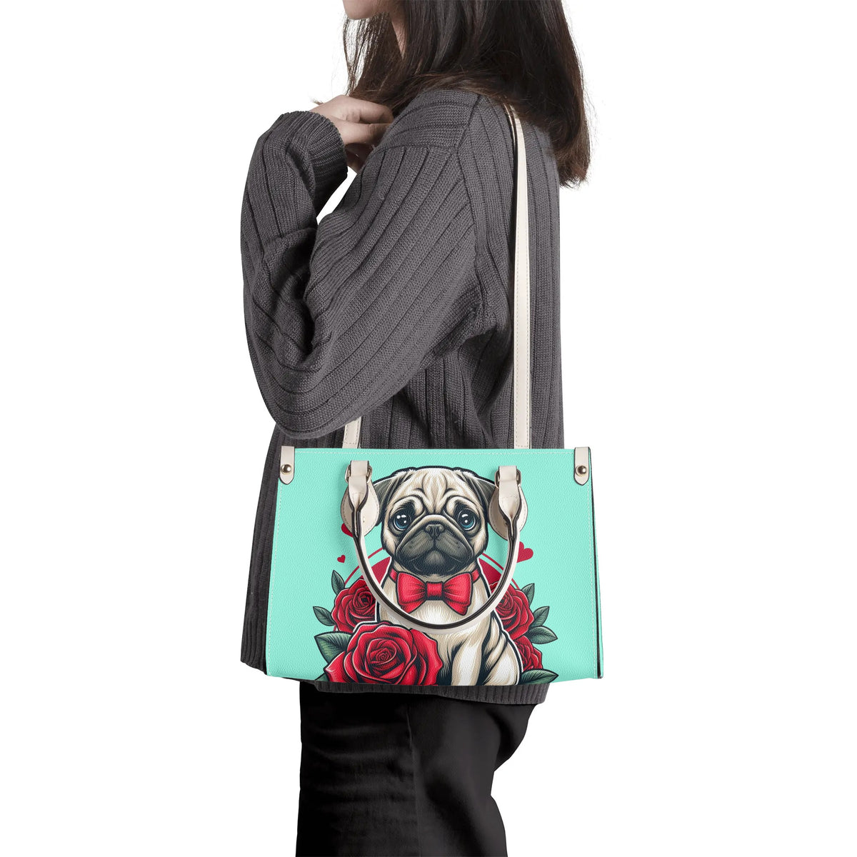 Puck - Luxury Women Handbag