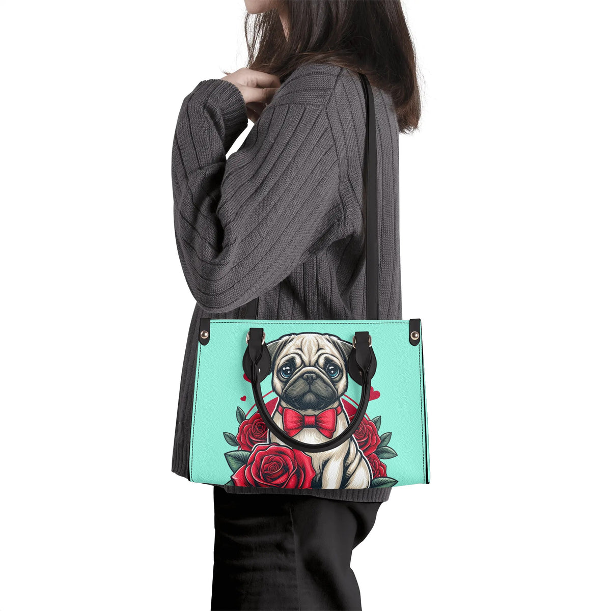 Puck - Luxury Women Handbag