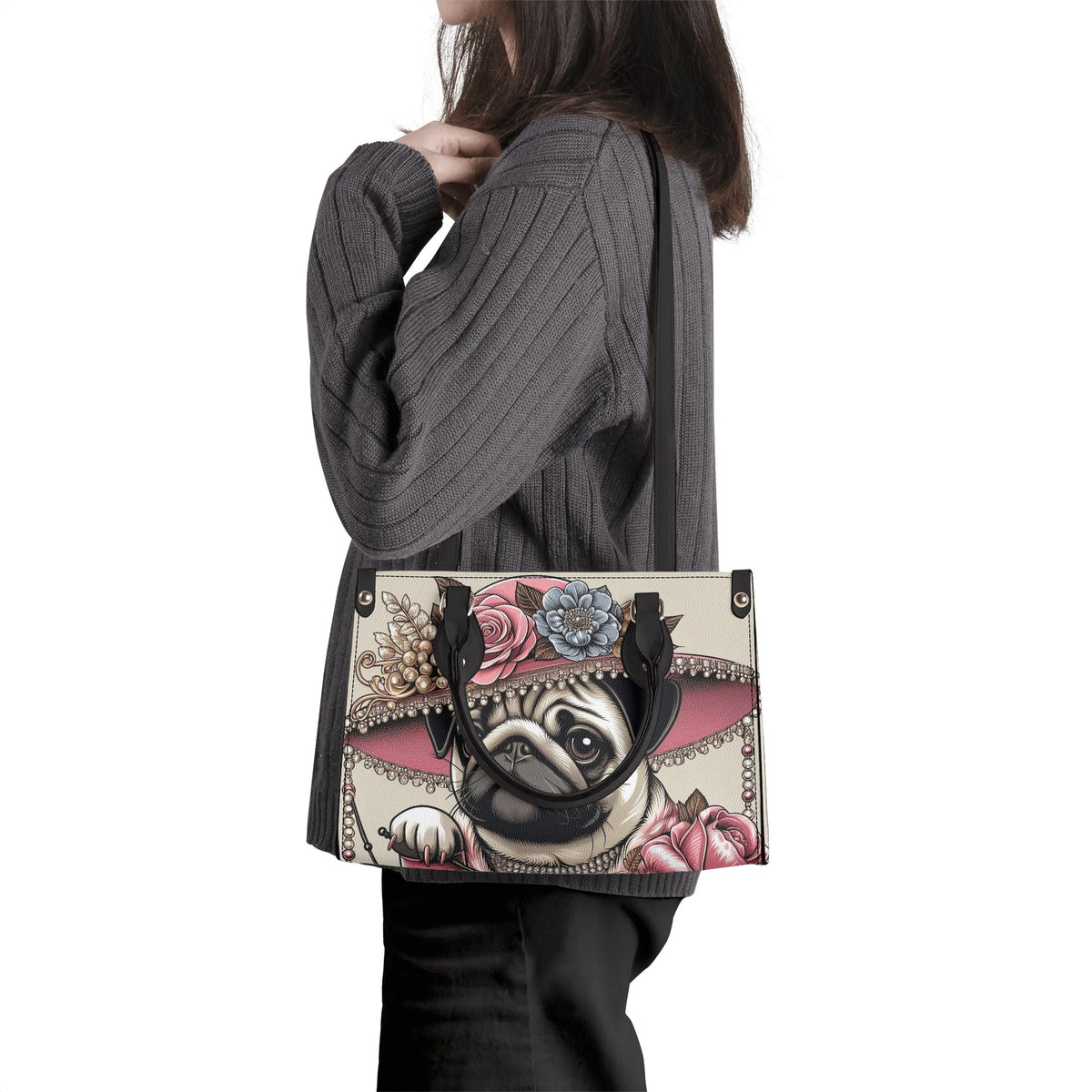 Pocket - Luxury Women Handbag