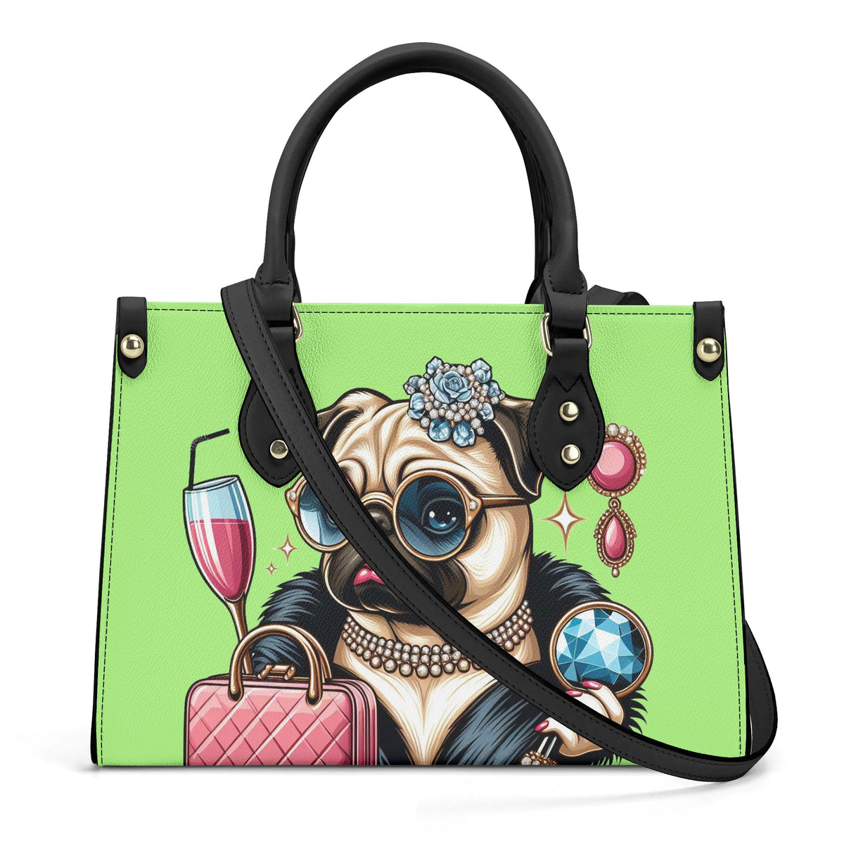 Minor - Luxury Women Handbag