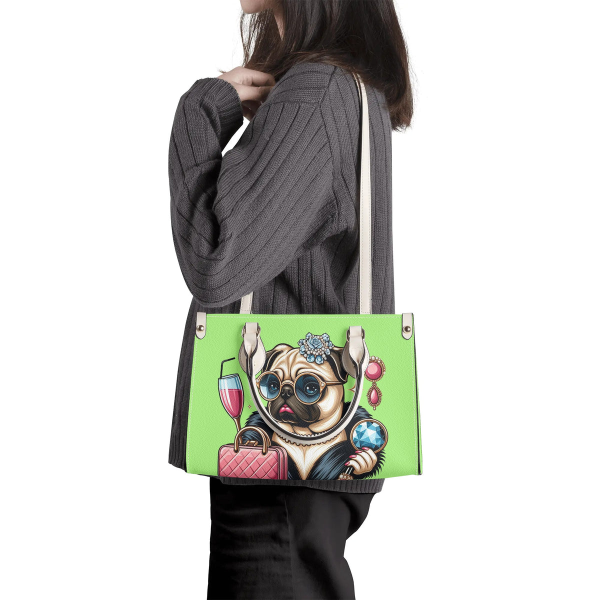 Minor - Luxury Women Handbag