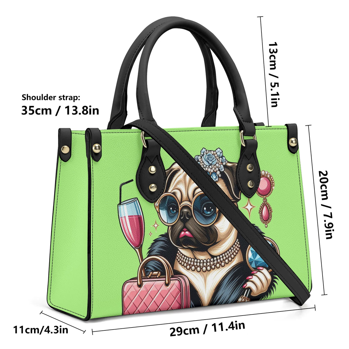 Minor - Luxury Women Handbag