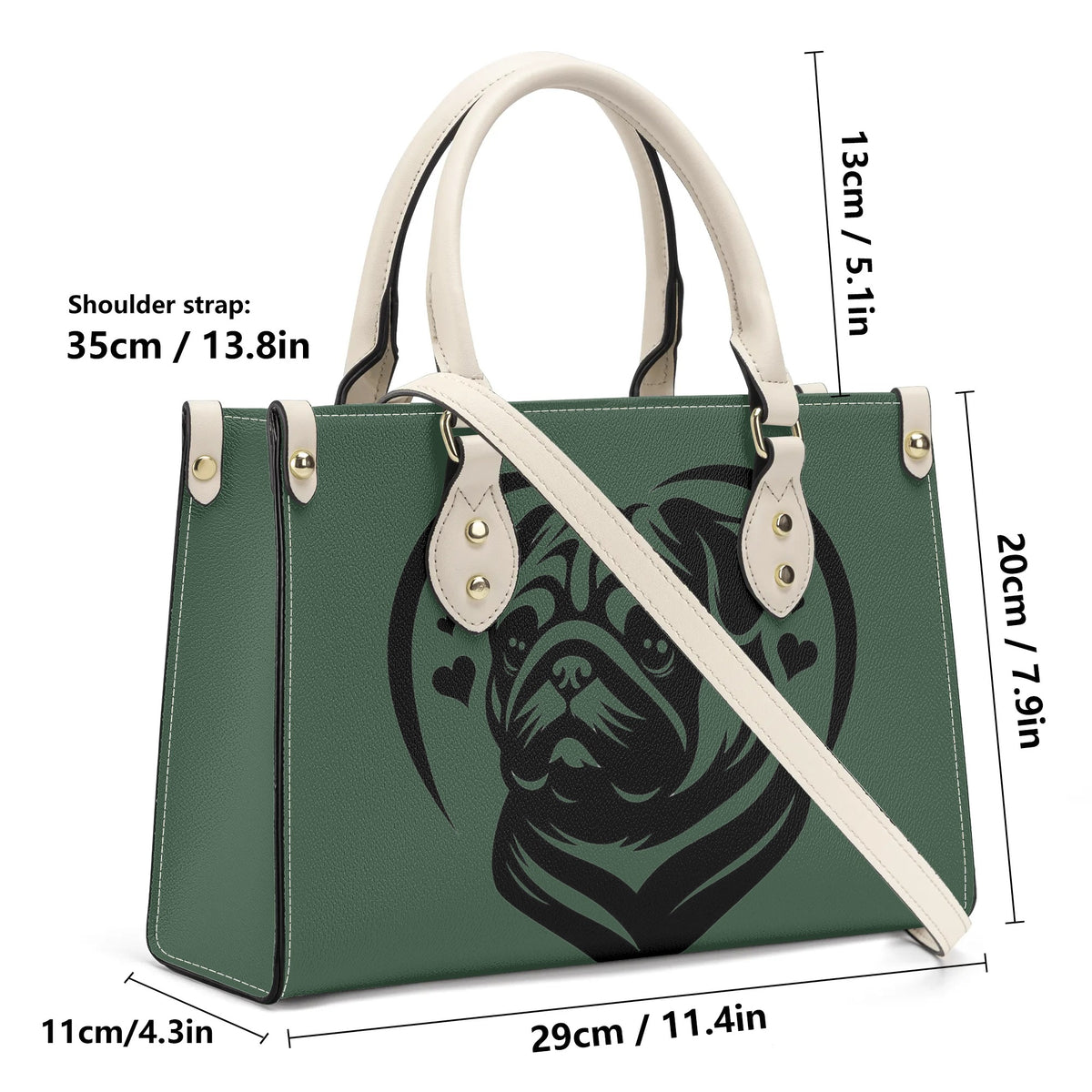 Jax - Luxury Women Handbag