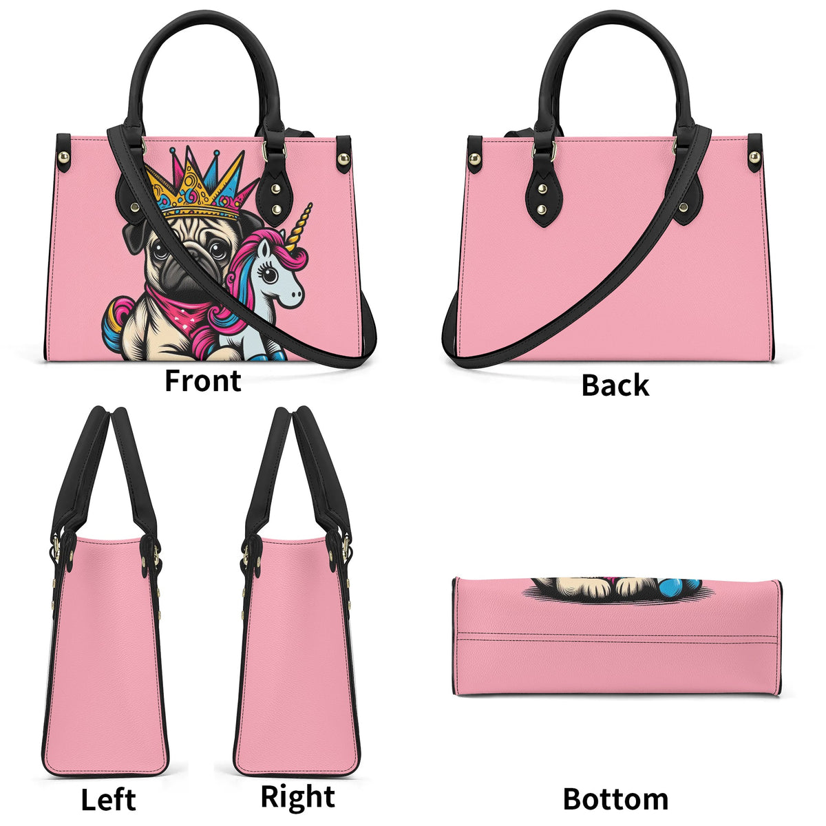 Iota - Luxury Women Handbag