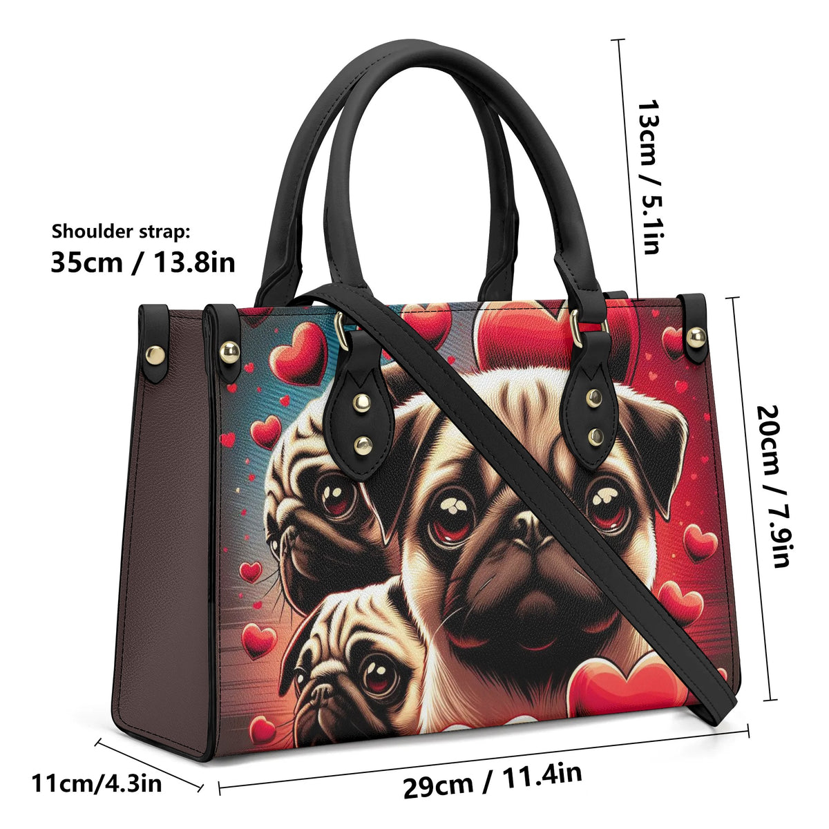 Glitter - Luxury Women Handbag