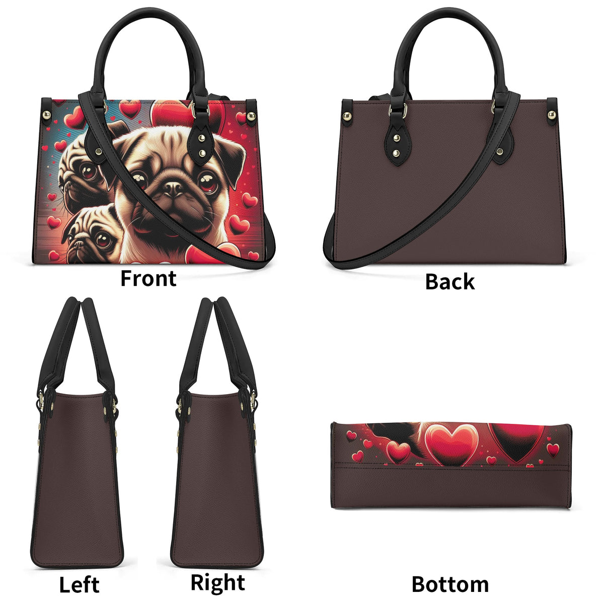 Glitter - Luxury Women Handbag
