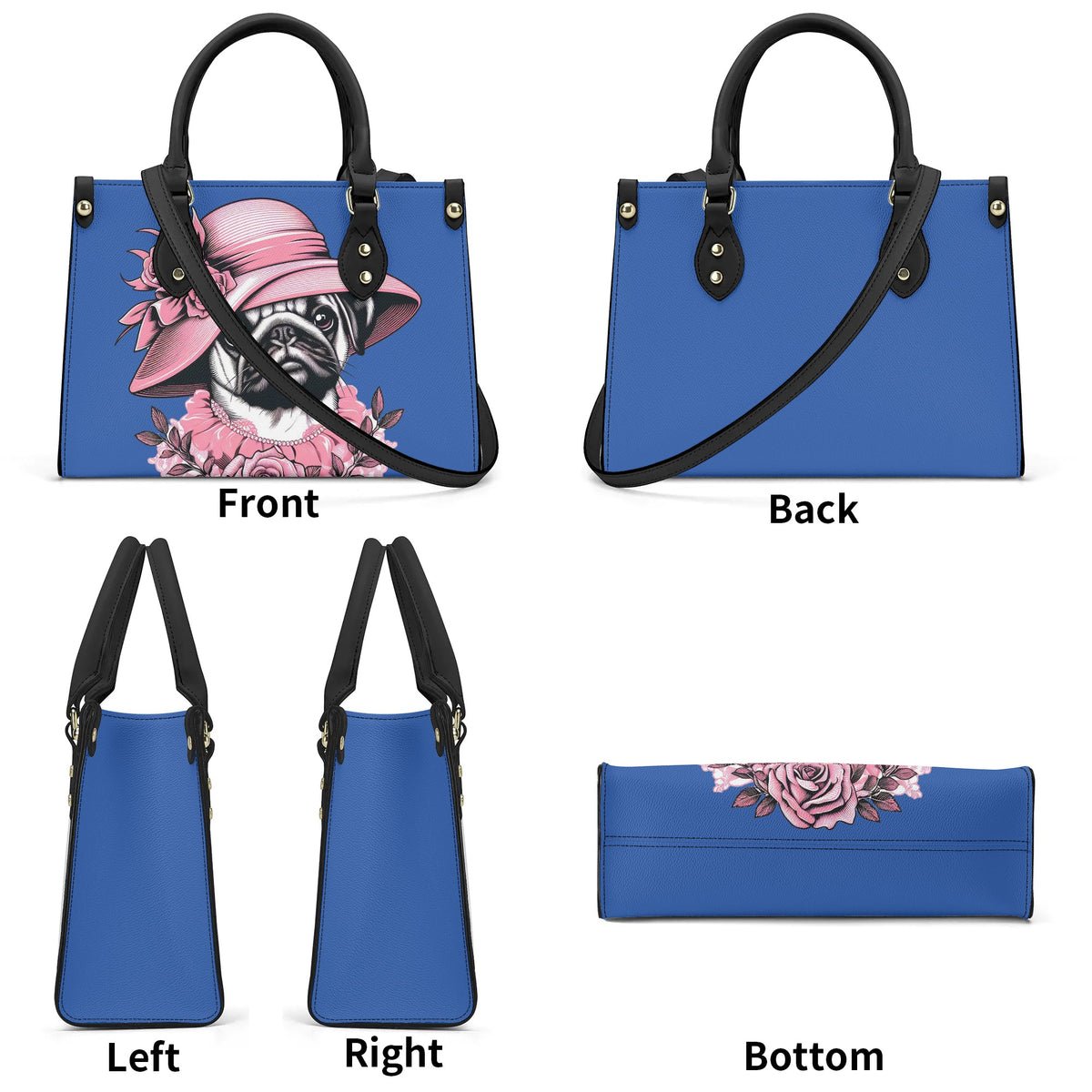 Dibby - Luxury Women Handbag