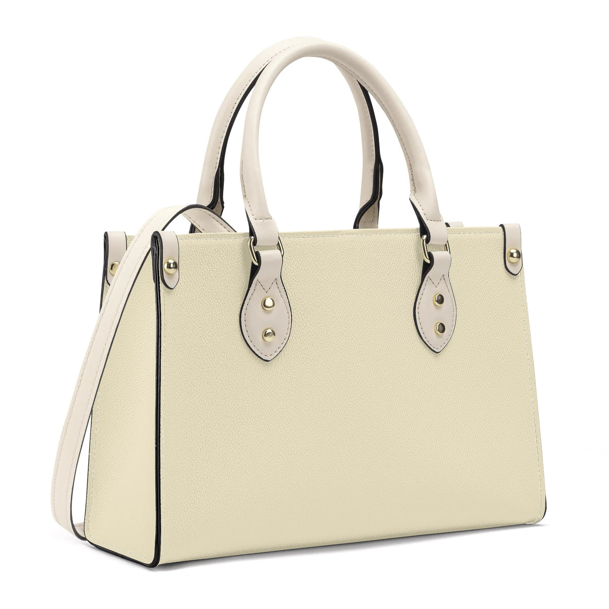 Button - Luxury Women Handbag