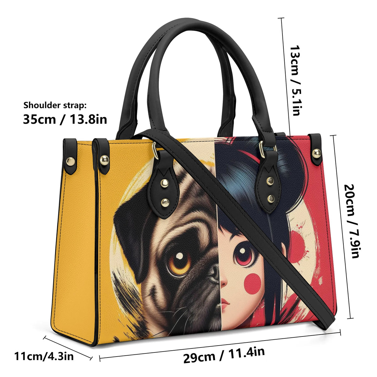 Bantam - Luxury Women Handbag