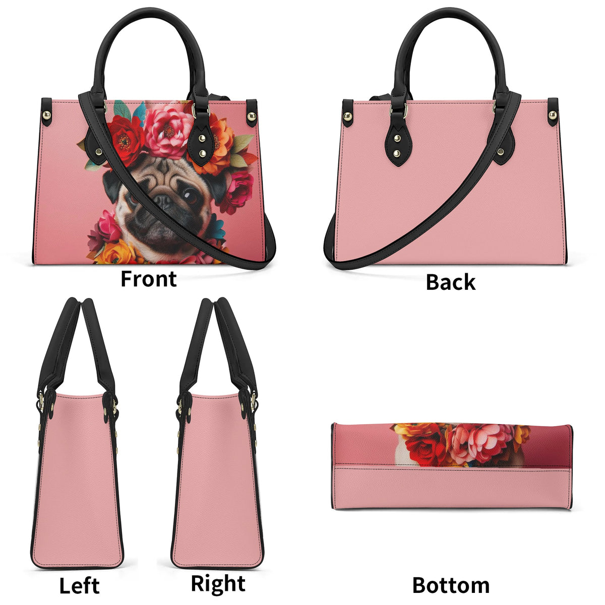 Atom - Luxury Women Handbag