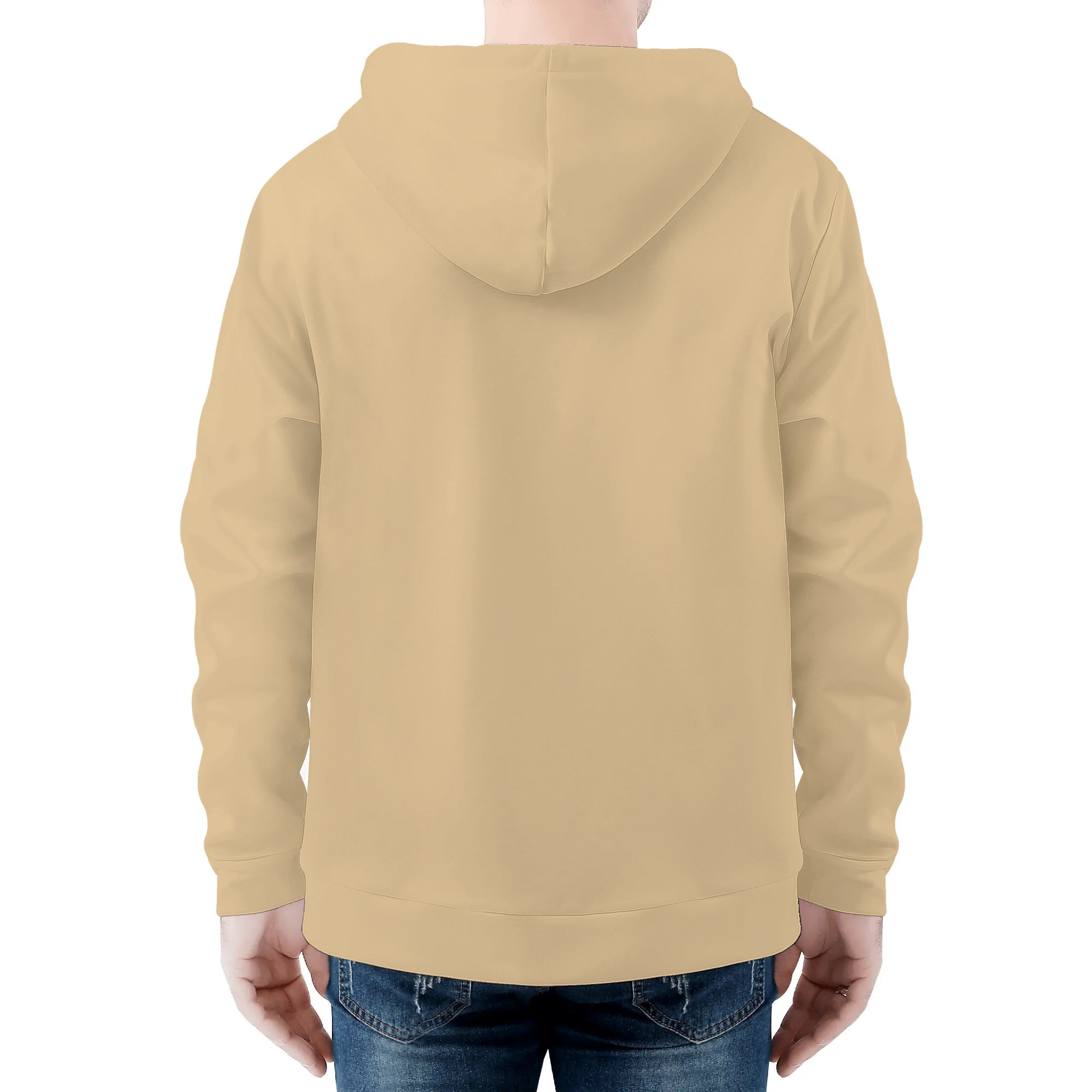 Dozer - All Over Print Zip Up Hoodie