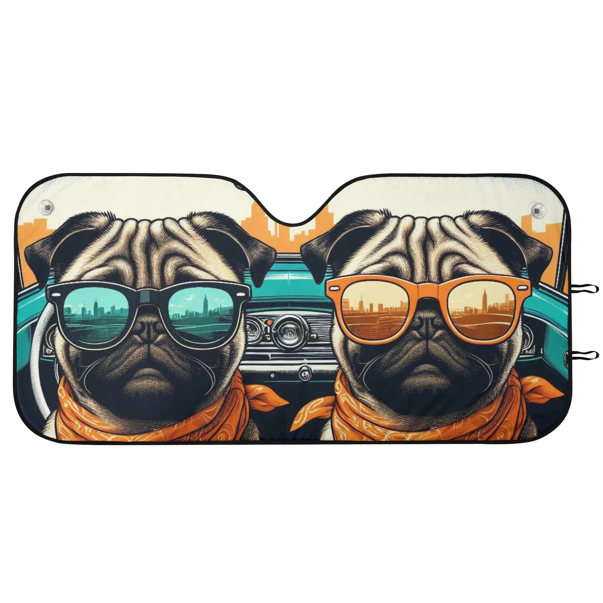 Thimble - Car Auto Sun Shade