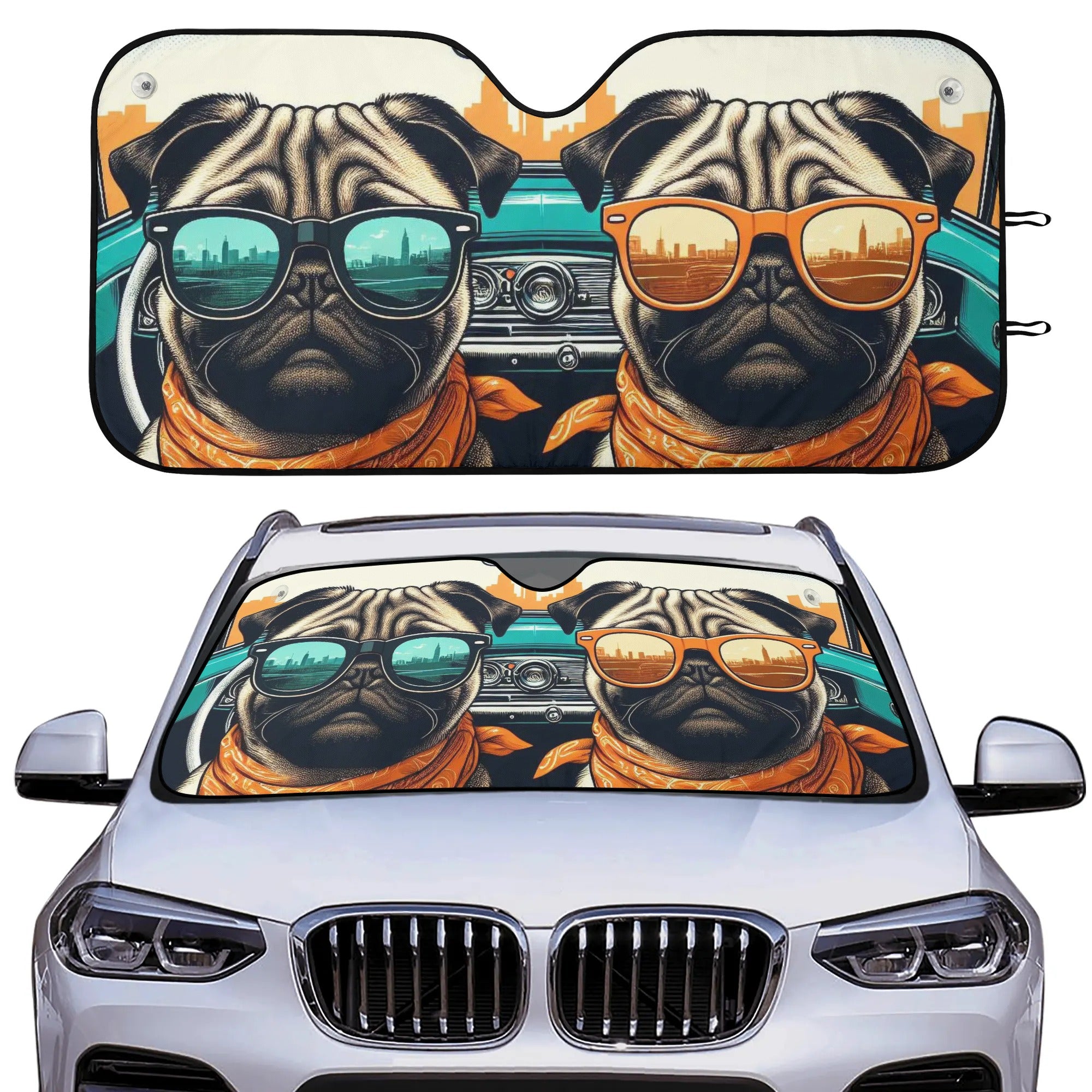 Thimble - Car Auto Sun Shade