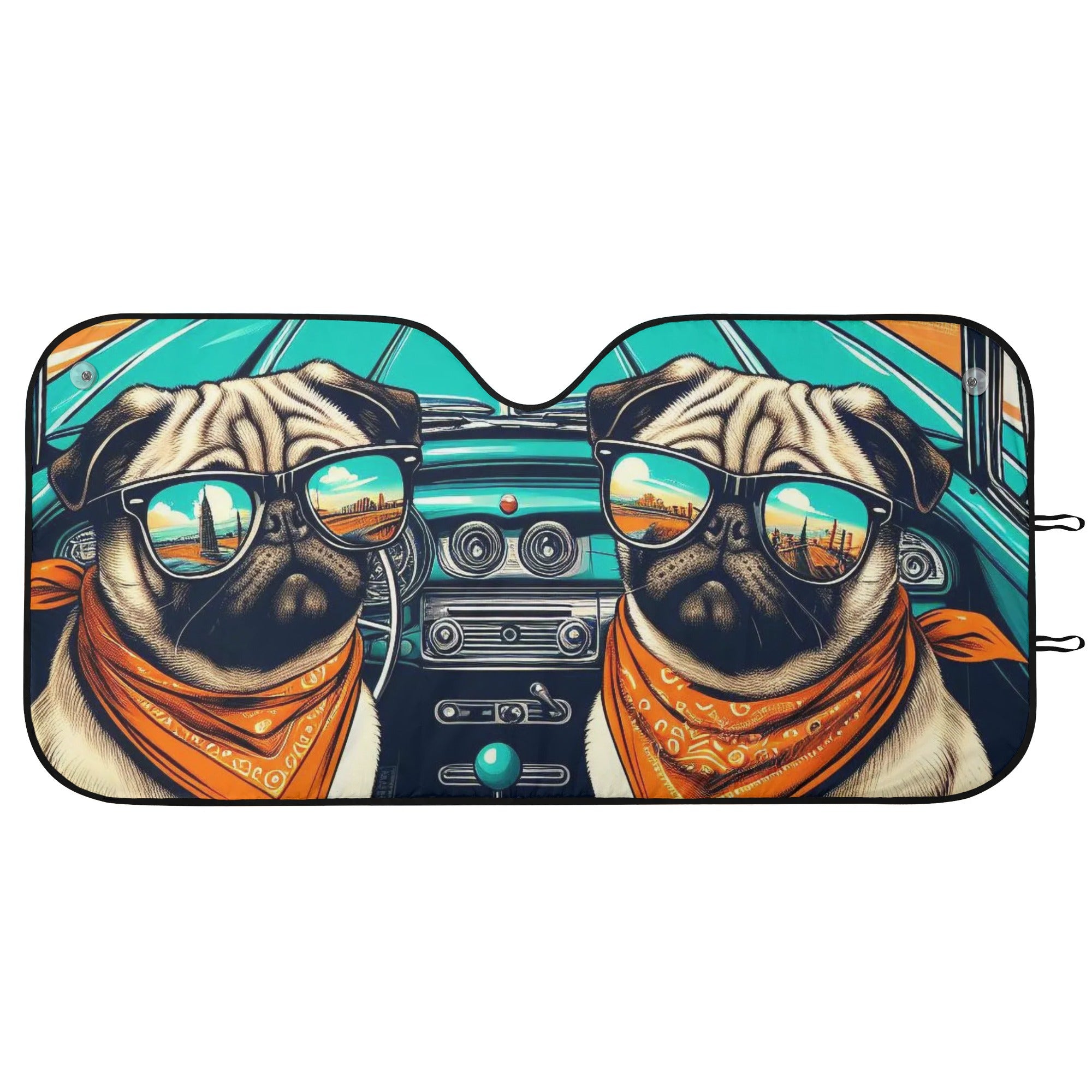 Teeny - Car Auto Sun Shade