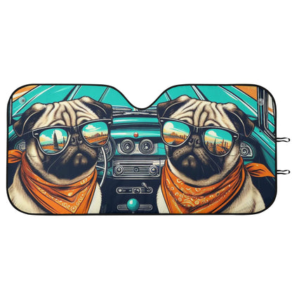 Teeny - Car Auto Sun Shade