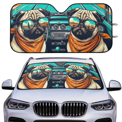 Teeny - Car Auto Sun Shade