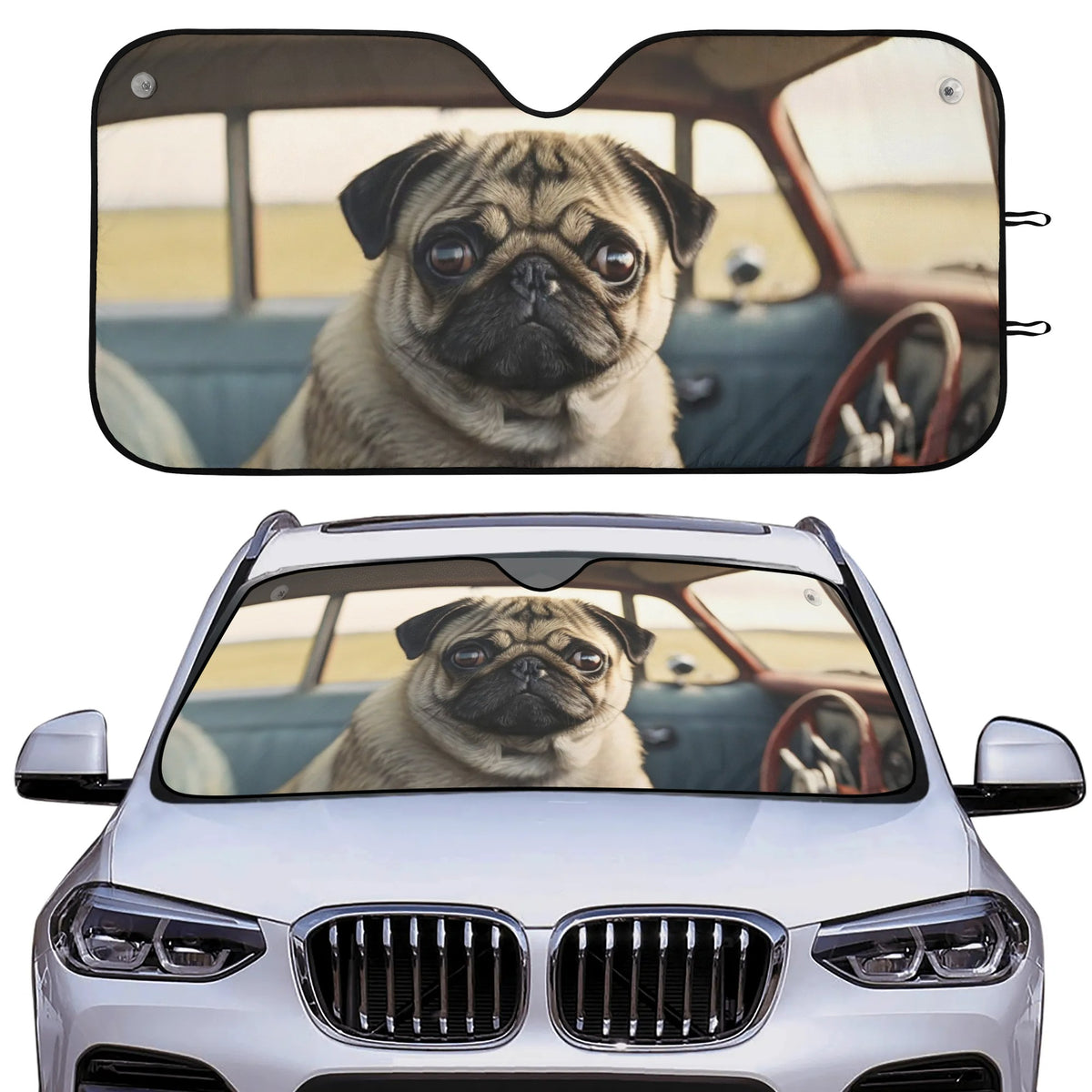 Rolo - Car Auto Sun Shade