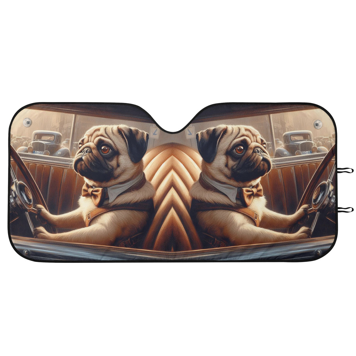 Puck - Car Auto Sun Shade