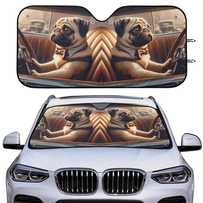 Puck - Car Auto Sun Shade