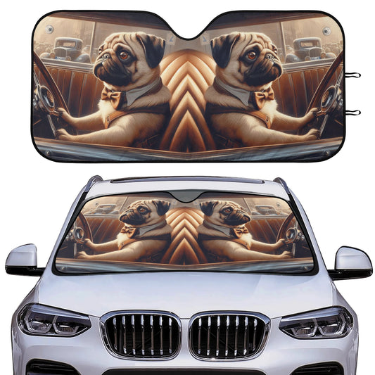 Puck - Car Auto Sun Shade