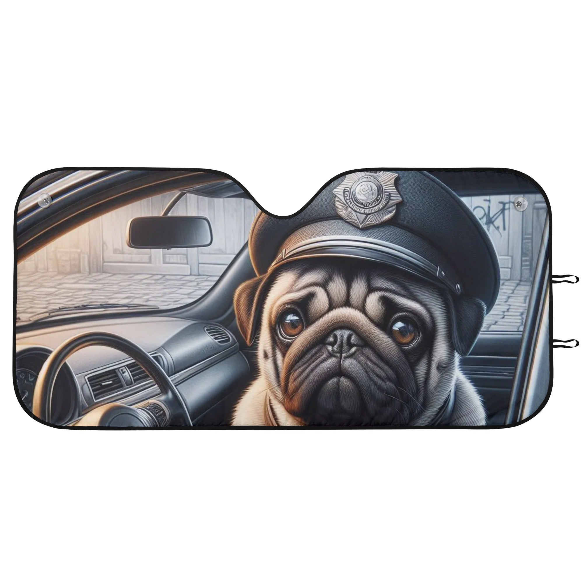 Pocket - Car Auto Sun Shade