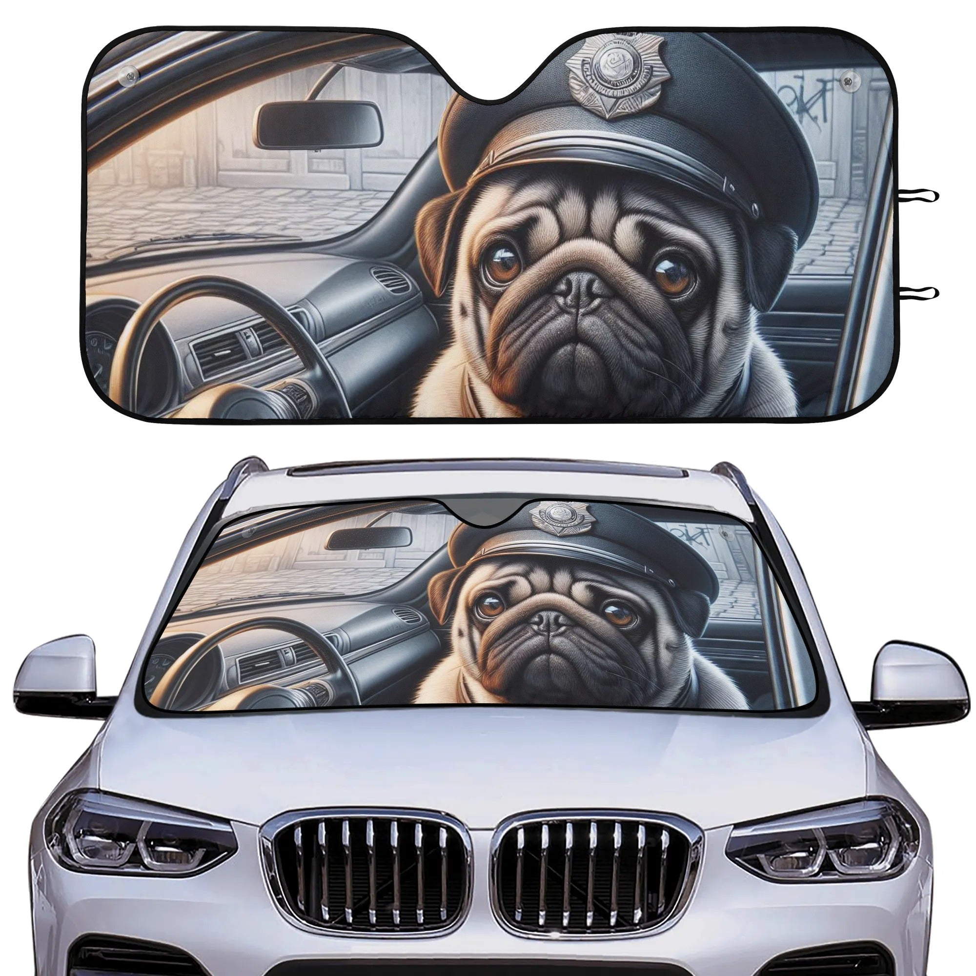 Pocket - Car Auto Sun Shade
