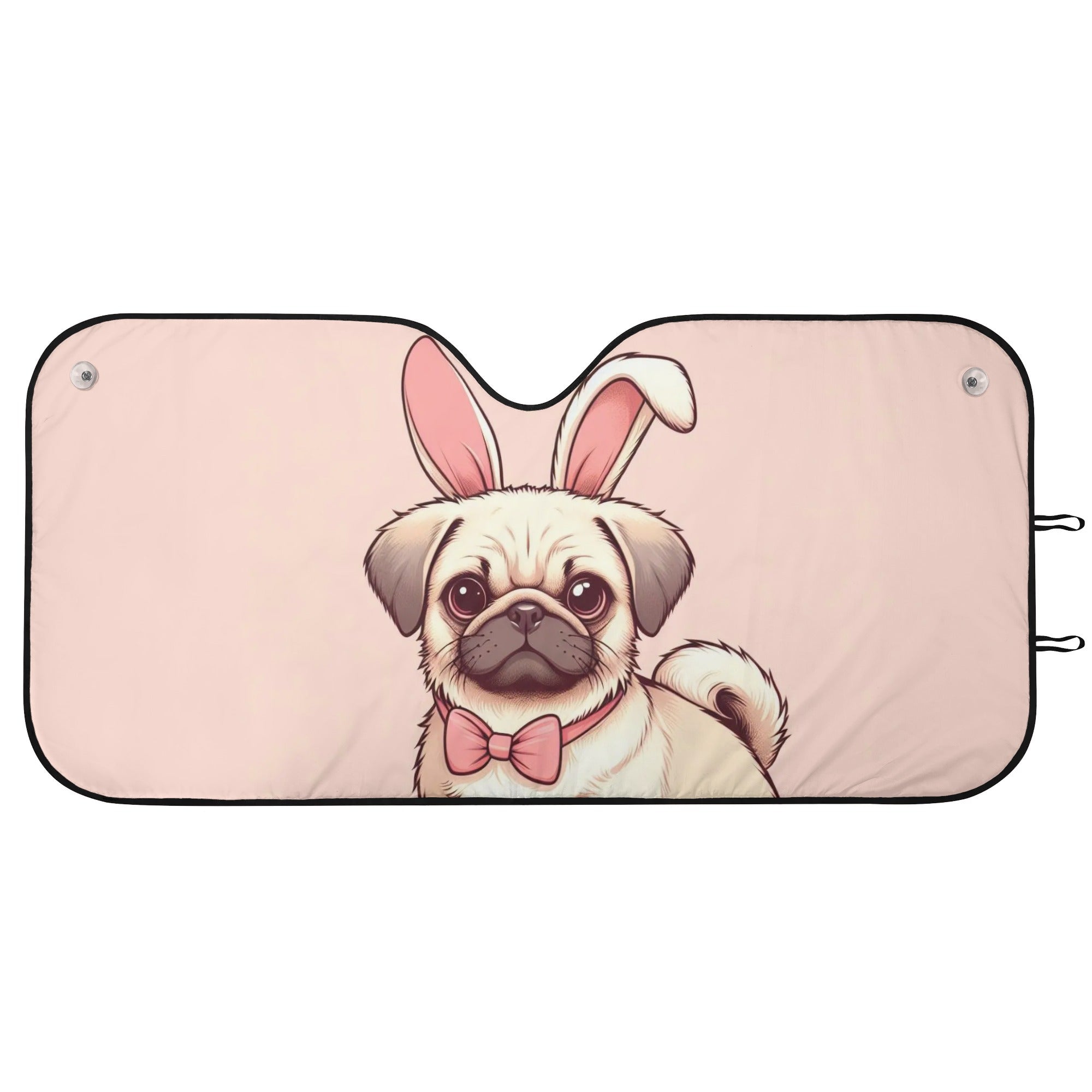 Pixel - Car Auto Sun Shade