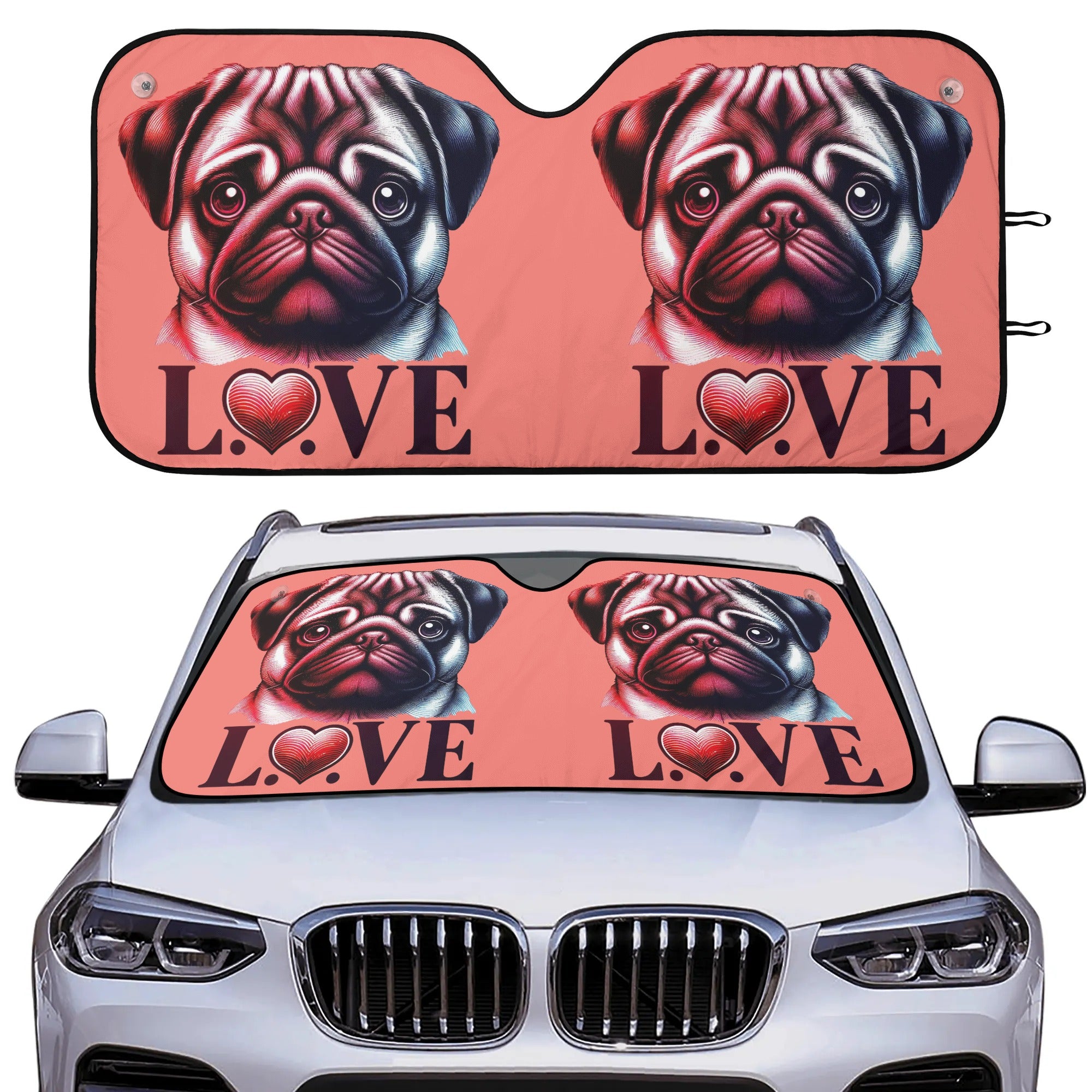 Mixie - Car Auto Sun Shade