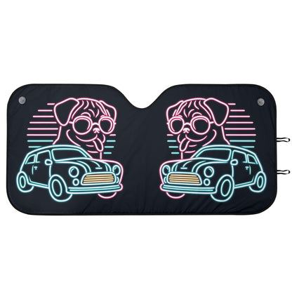 Micro - Car Auto Sun Shade