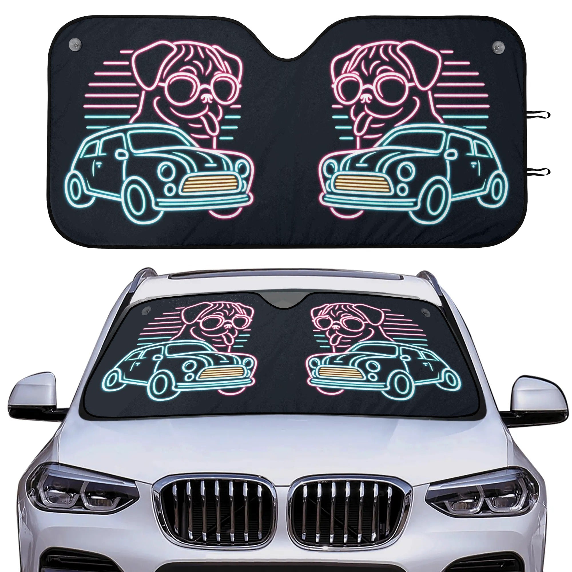 Micro - Car Auto Sun Shade