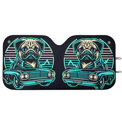 Jax - Car Auto Sun Shade