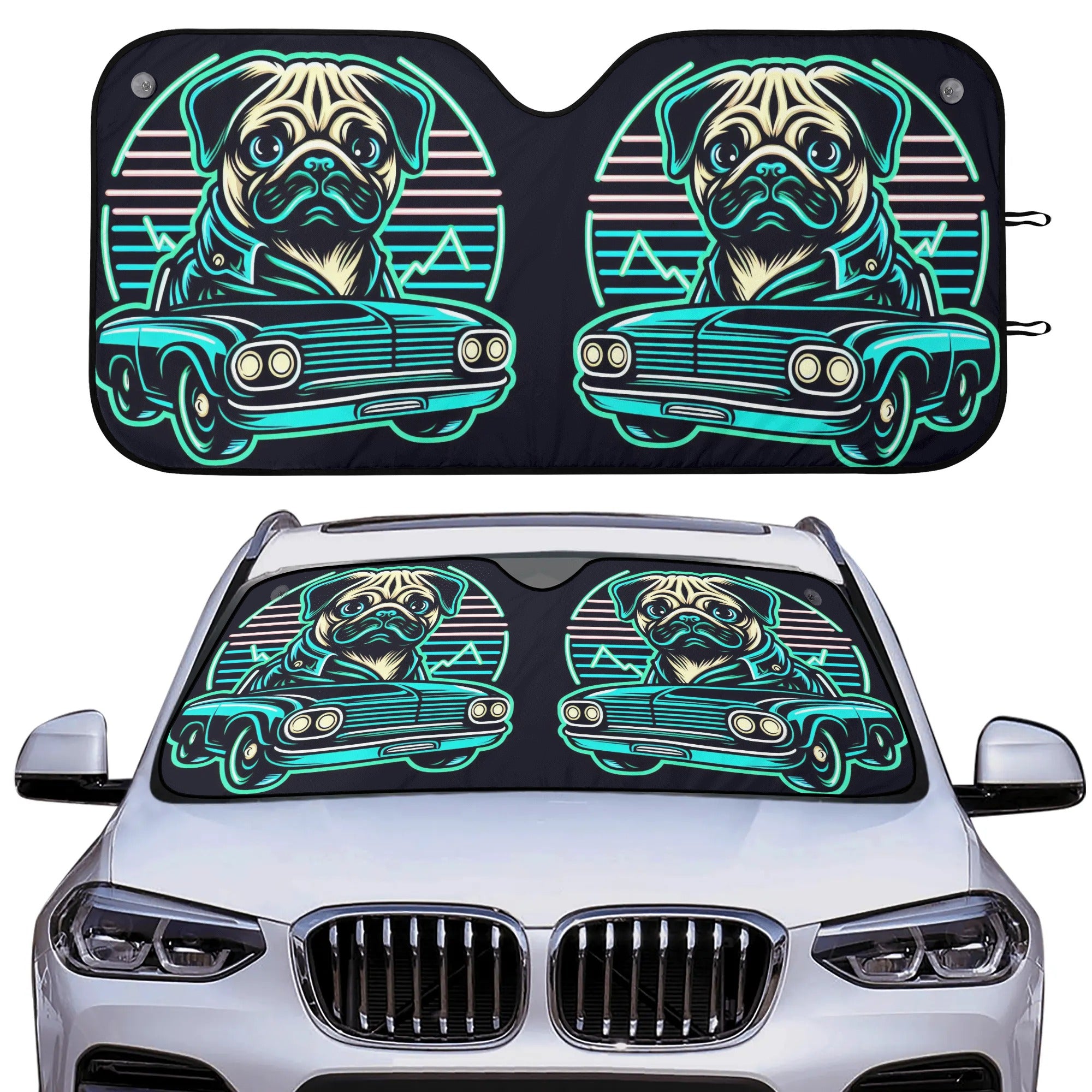 Jax - Car Auto Sun Shade