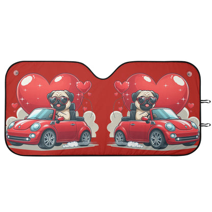 Iota - Car Auto Sun Shade