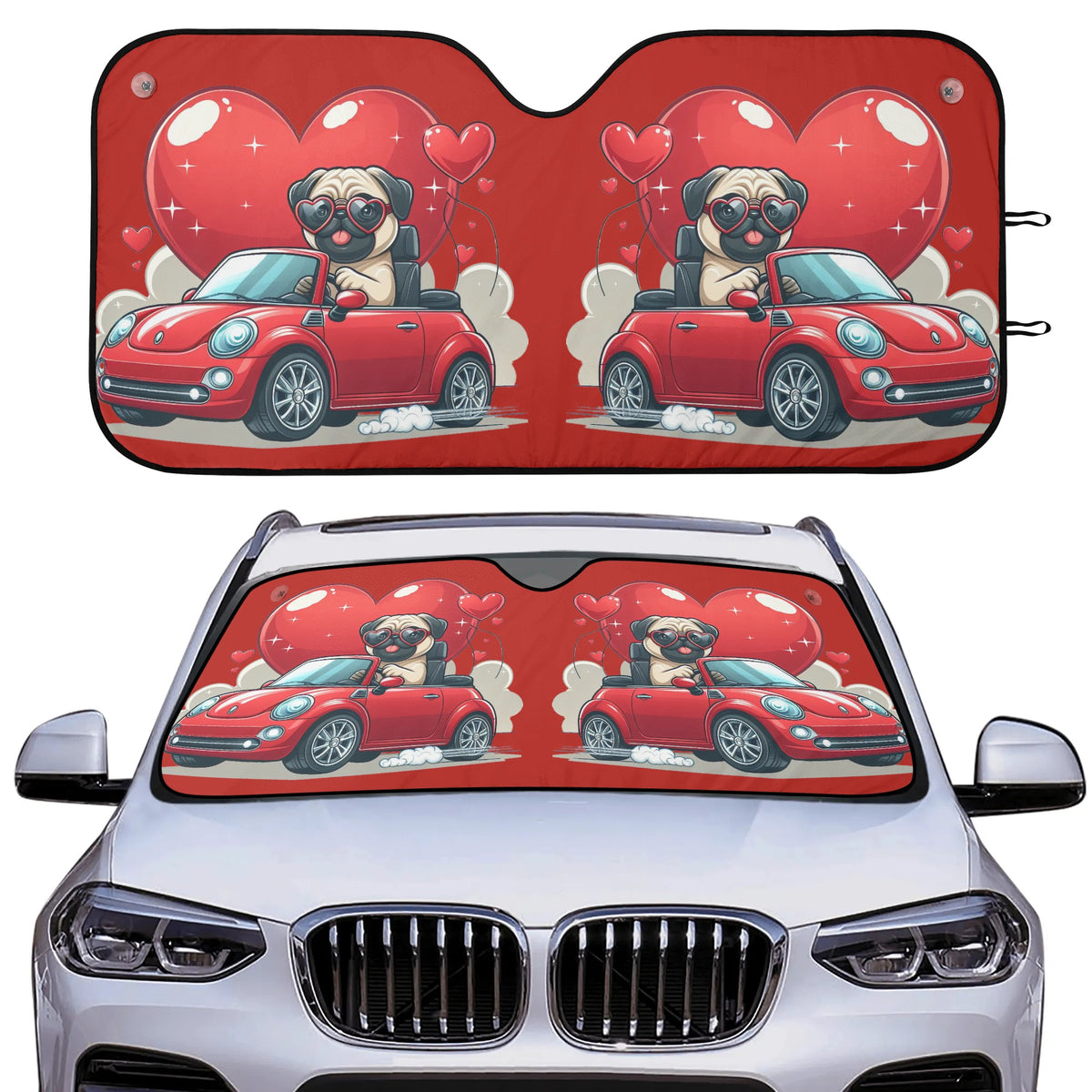 Iota - Car Auto Sun Shade