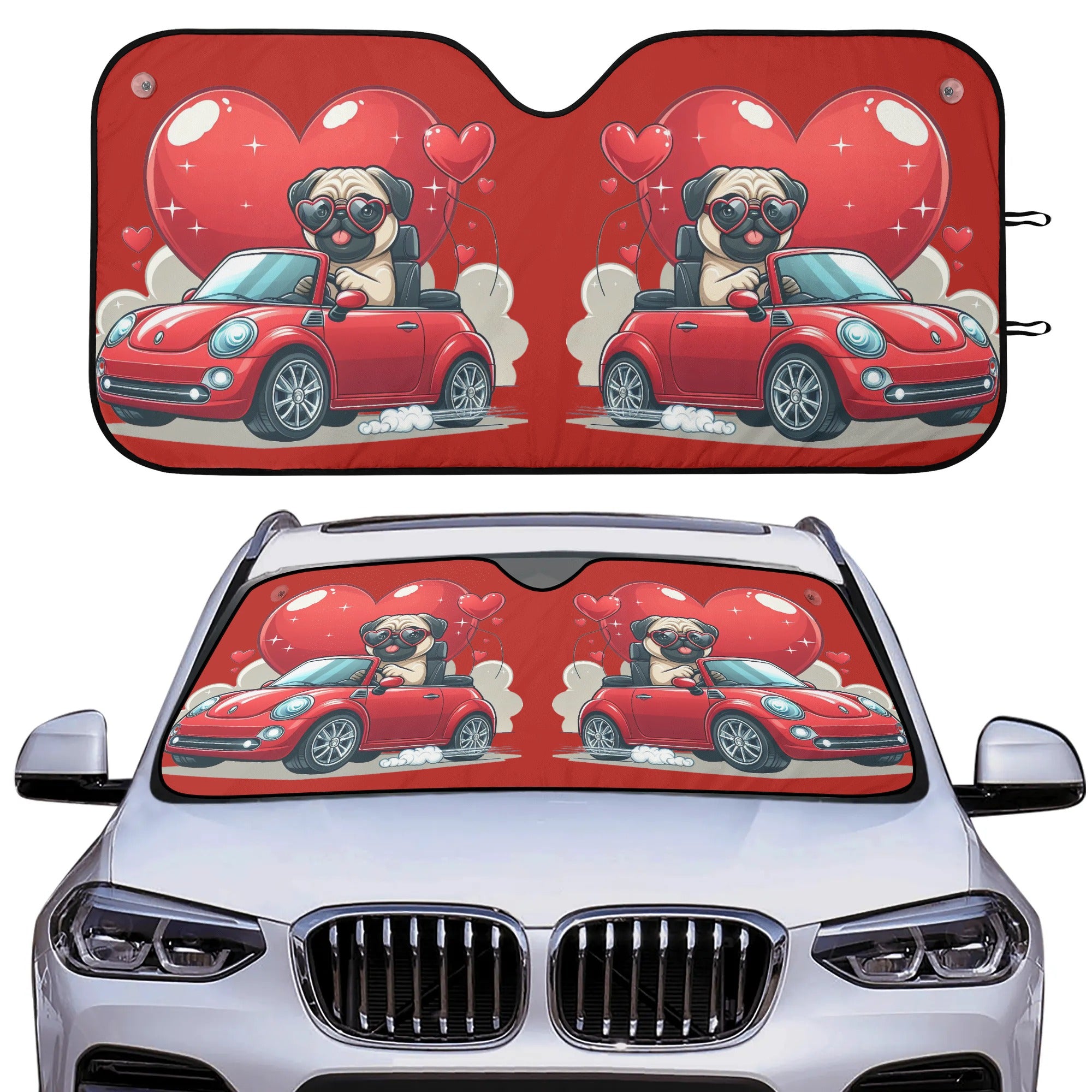 Iota - Car Auto Sun Shade