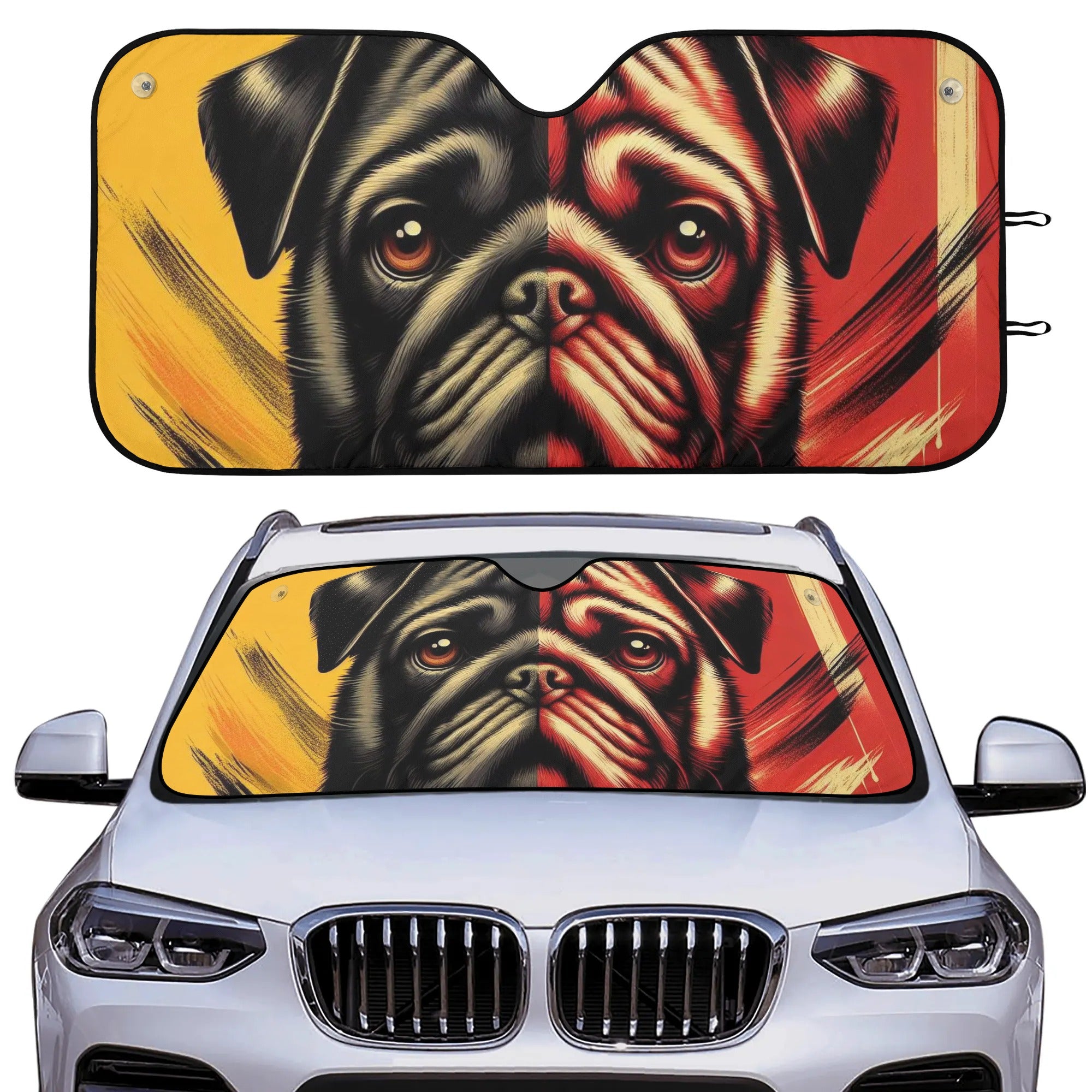 Gadget - Car Auto Sun Shade