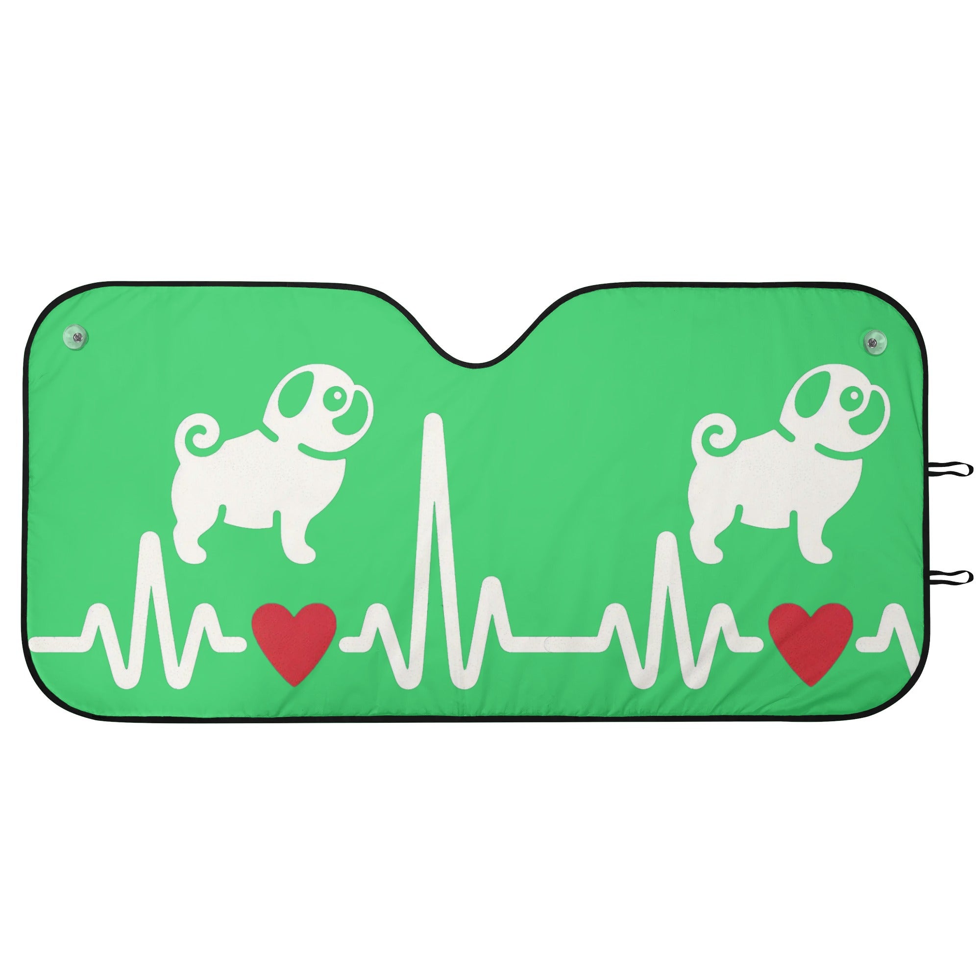 Bark - Car Auto Sun Shade