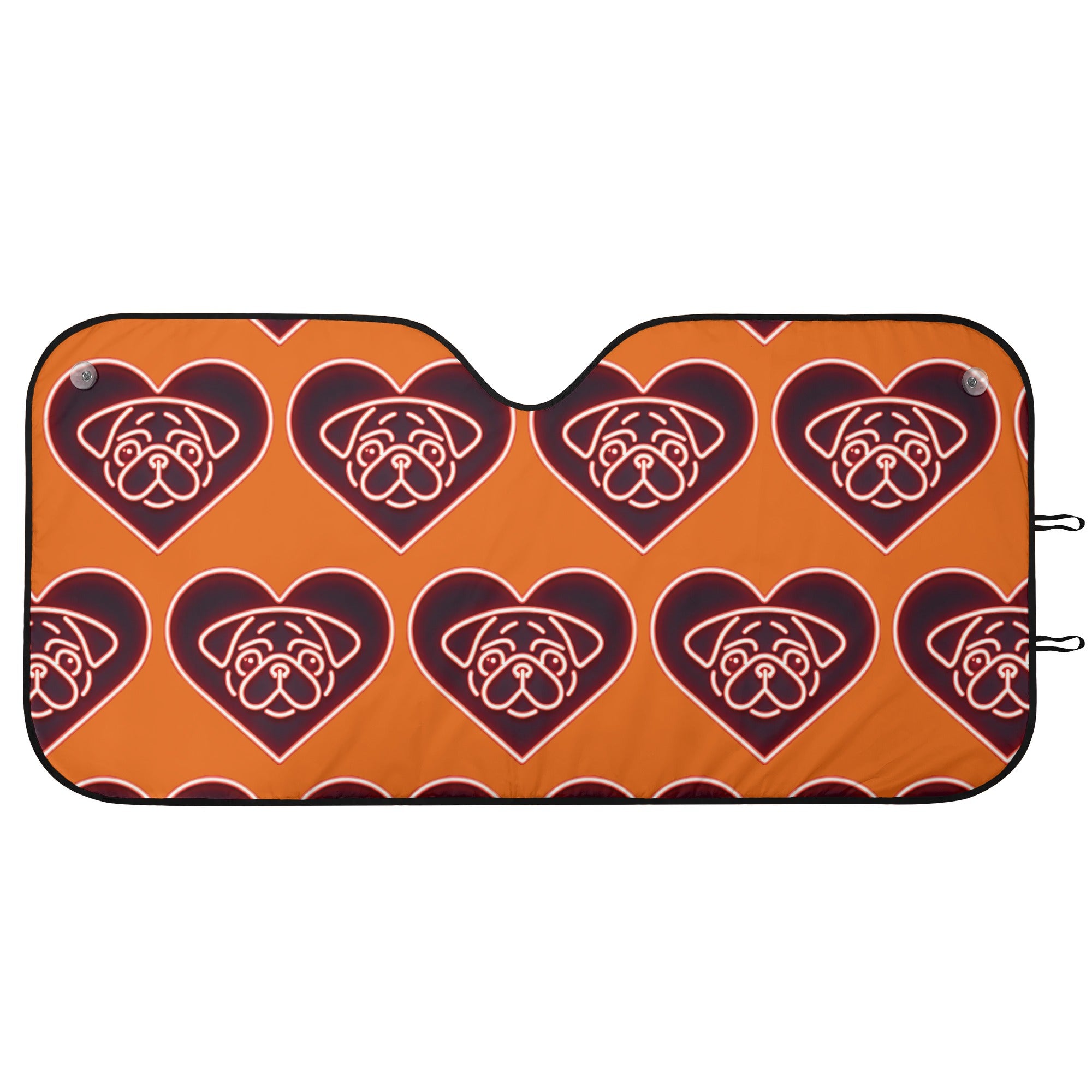 Butters - Car Auto Sun Shade