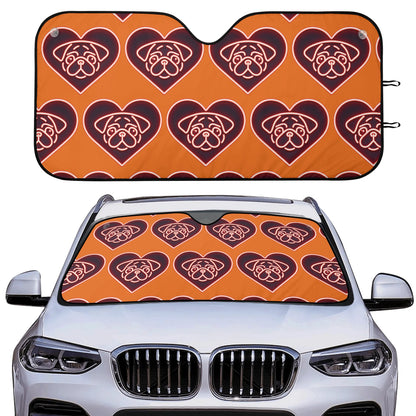 Butters - Car Auto Sun Shade