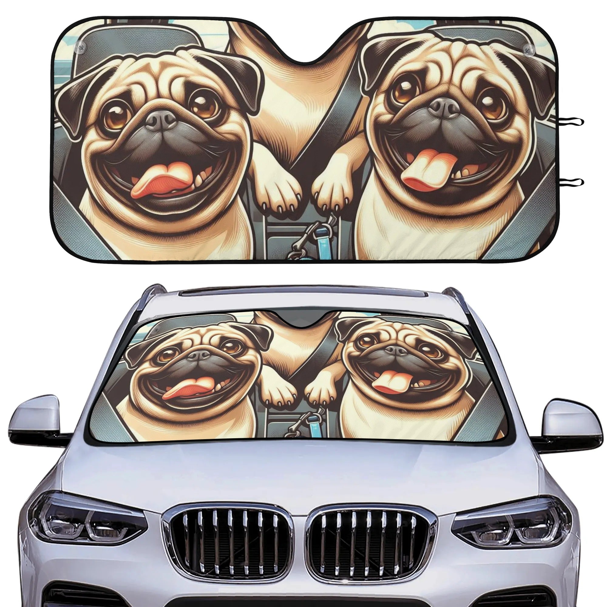 Blink - Car Auto Sun Shade