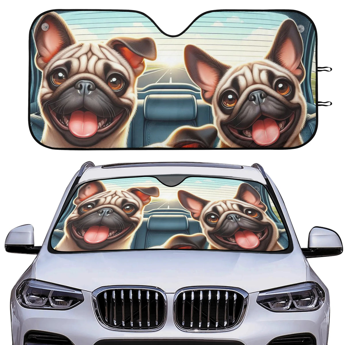 Bantam - Car Auto Sun Shade