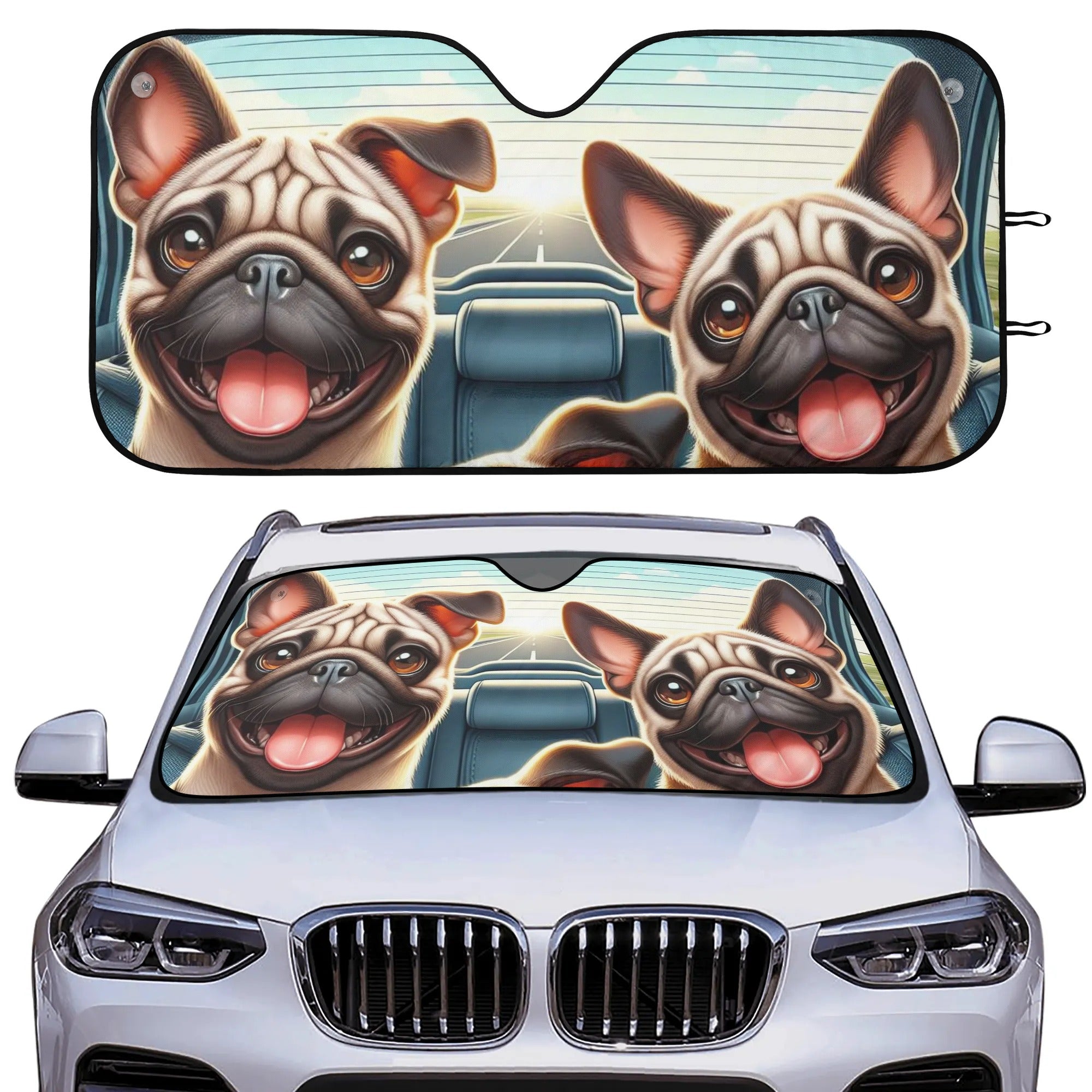 Bantam - Car Auto Sun Shade