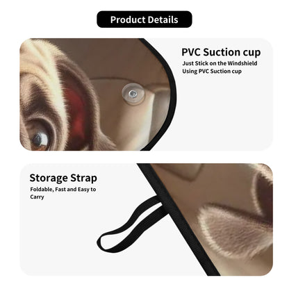 Acorn - Car Auto Sun Shade