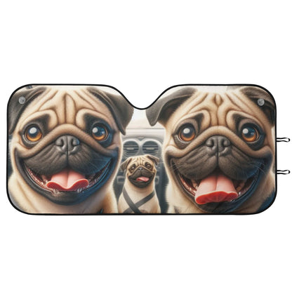 Roxy - Car Auto Sun Shade